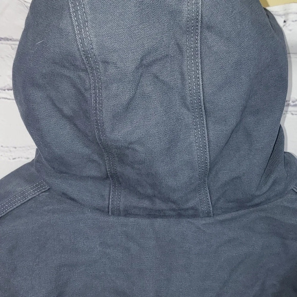 Carhartt Quilted Sandstone Active Work Jacket 3XL j140 NWT - Picture 14 of 16